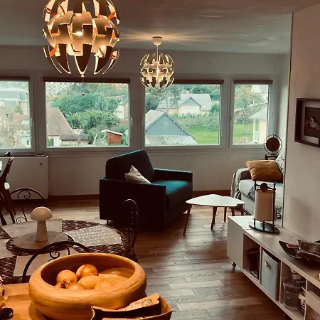 דירה A Comme Chez Soi הונפלר