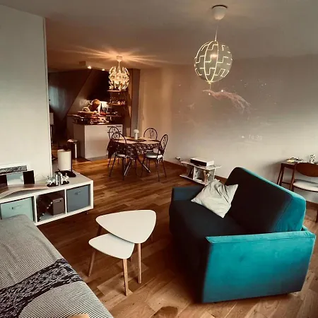 Apartment A Comme Chez Soi Honfleur