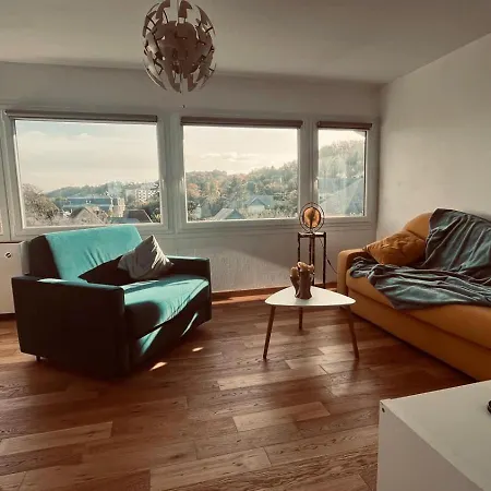 Apartment A Comme Chez Soi *