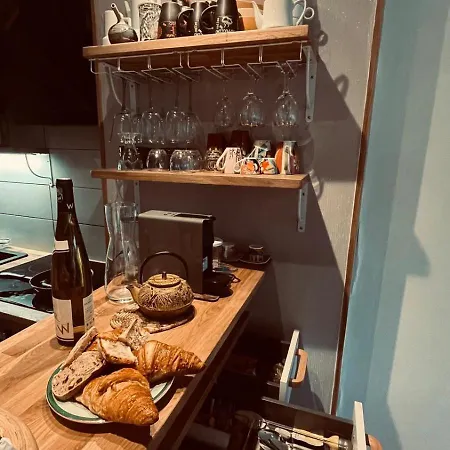 A Comme Chez Soi דירה *