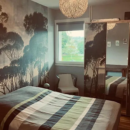 דירה A Comme Chez Soi הונפלר