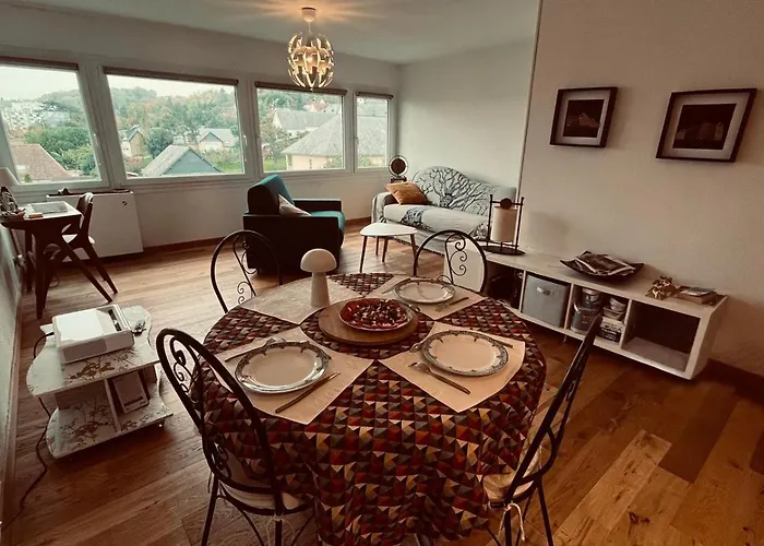 A Comme Chez Soi * Honfleur