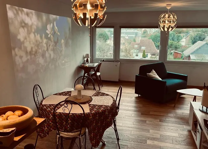 A Comme Chez Soi Apartamento Honfleur