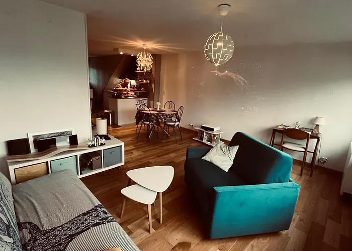 Apartamento A Comme Chez Soi Honfleur