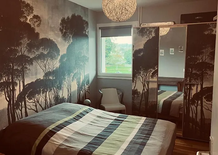 Apartamento A Comme Chez Soi Honfleur